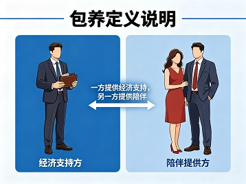 大城包养违法吗？深度揭秘红线风险注意事项